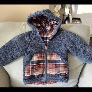 Patagonia Reversible Coat